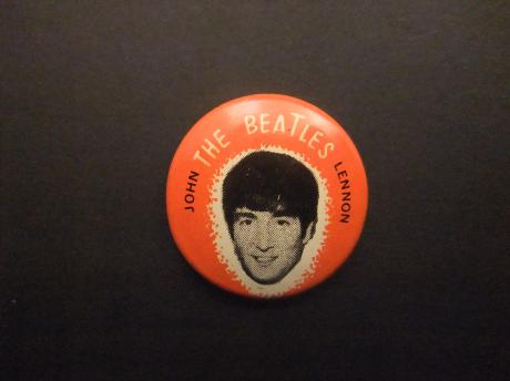 John Lennon Zanger songwriter van The Beatles
